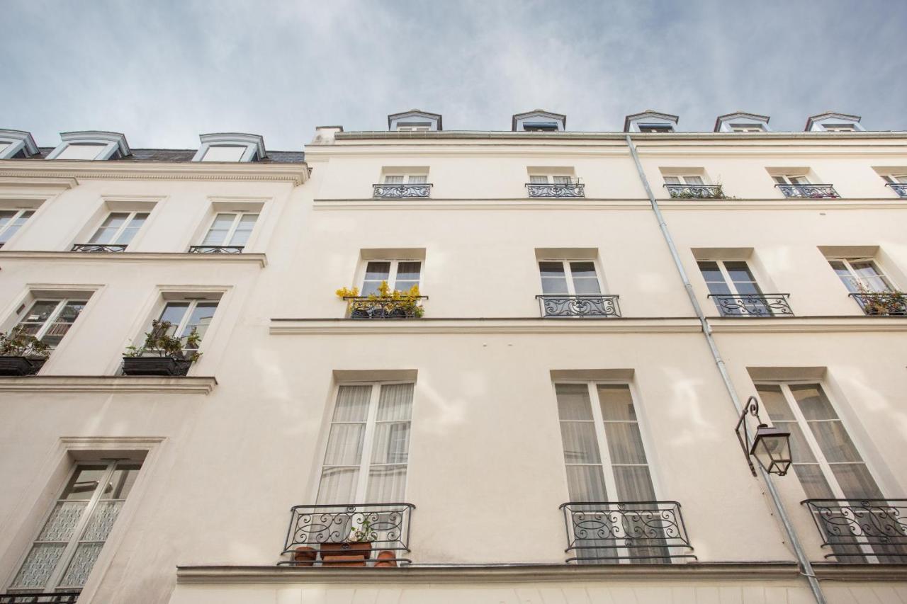 פריז Residence Le Marais By Studio Prestige מראה חיצוני תמונה