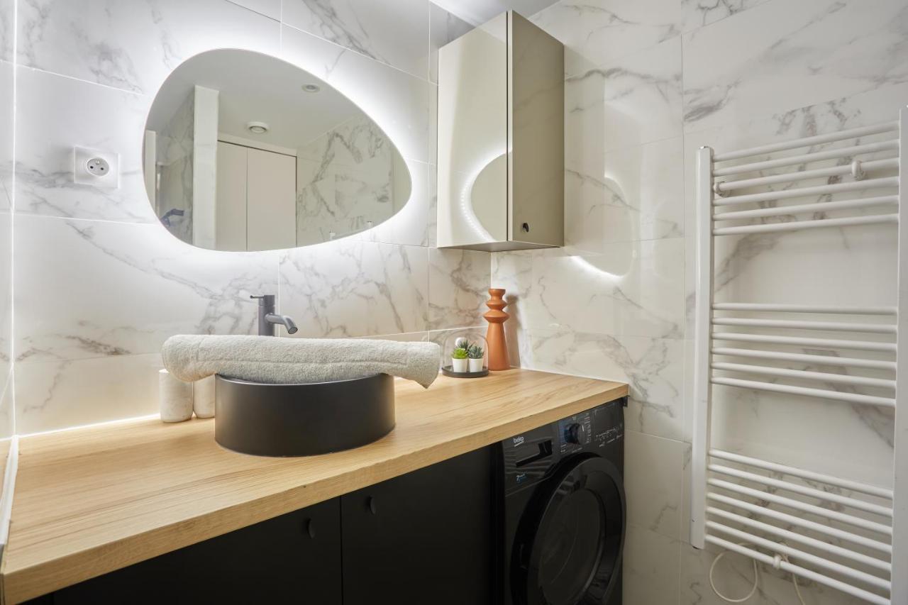 פריז Residence Le Marais By Studio Prestige מראה חיצוני תמונה