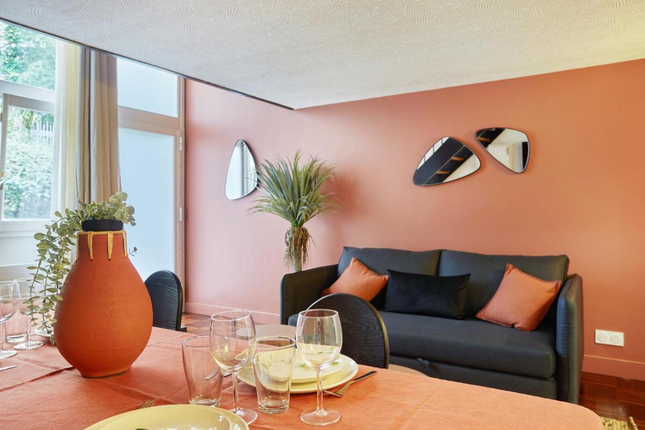 פריז Residence Le Marais By Studio Prestige מראה חיצוני תמונה