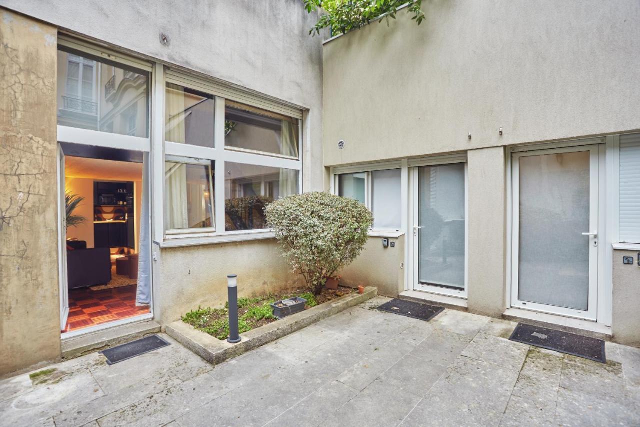 פריז Residence Le Marais By Studio Prestige מראה חיצוני תמונה