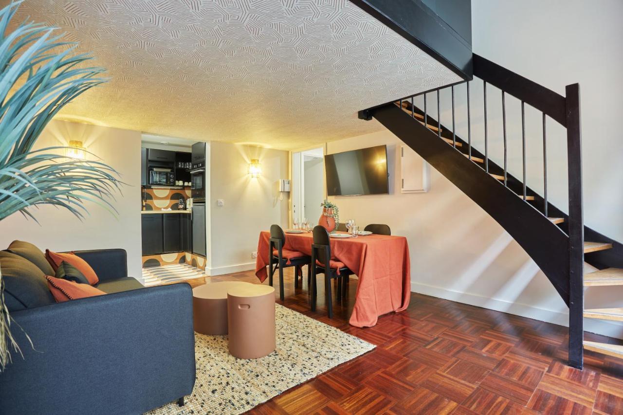 פריז Residence Le Marais By Studio Prestige מראה חיצוני תמונה