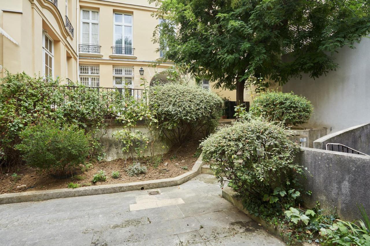 פריז Residence Le Marais By Studio Prestige מראה חיצוני תמונה