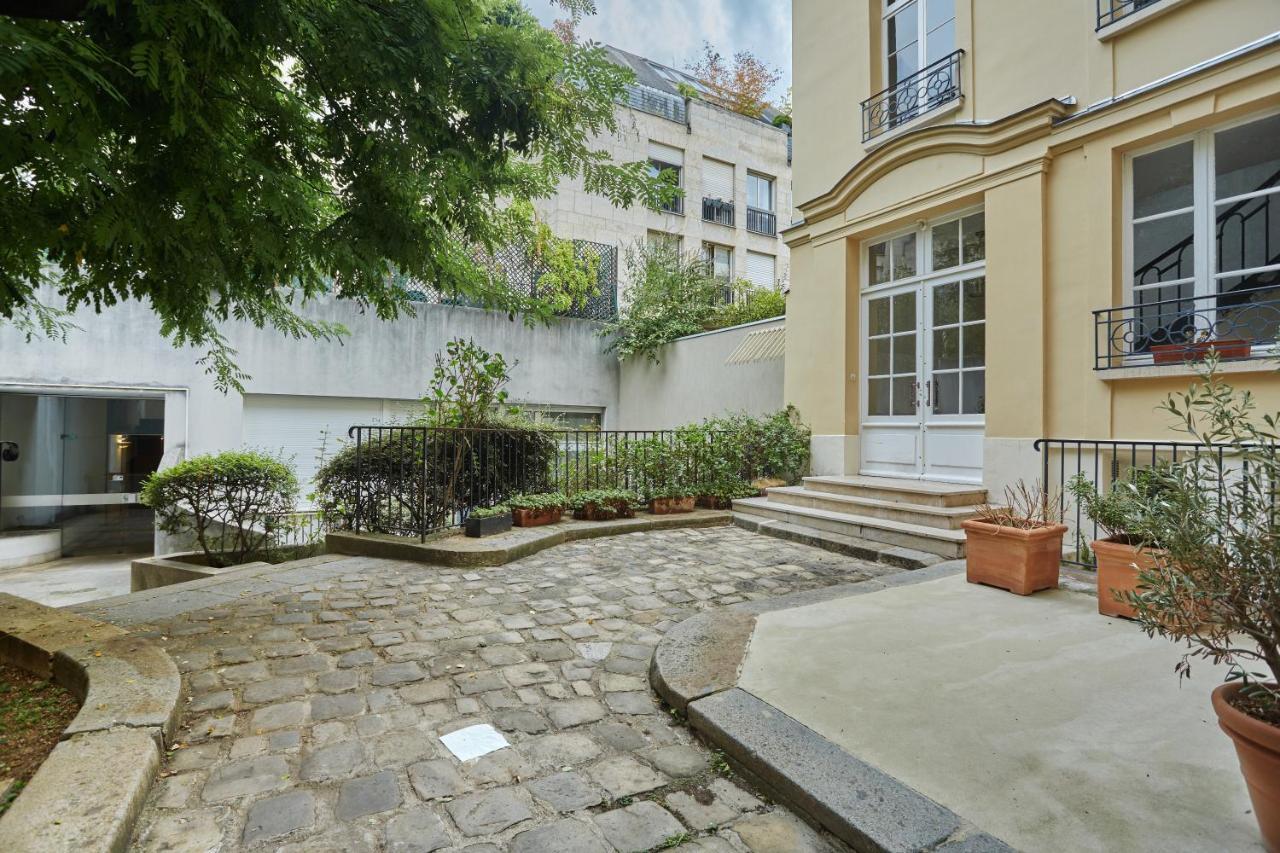 פריז Residence Le Marais By Studio Prestige מראה חיצוני תמונה