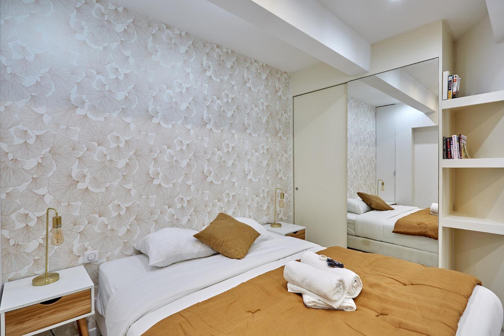 פריז Residence Le Marais By Studio Prestige מראה חיצוני תמונה