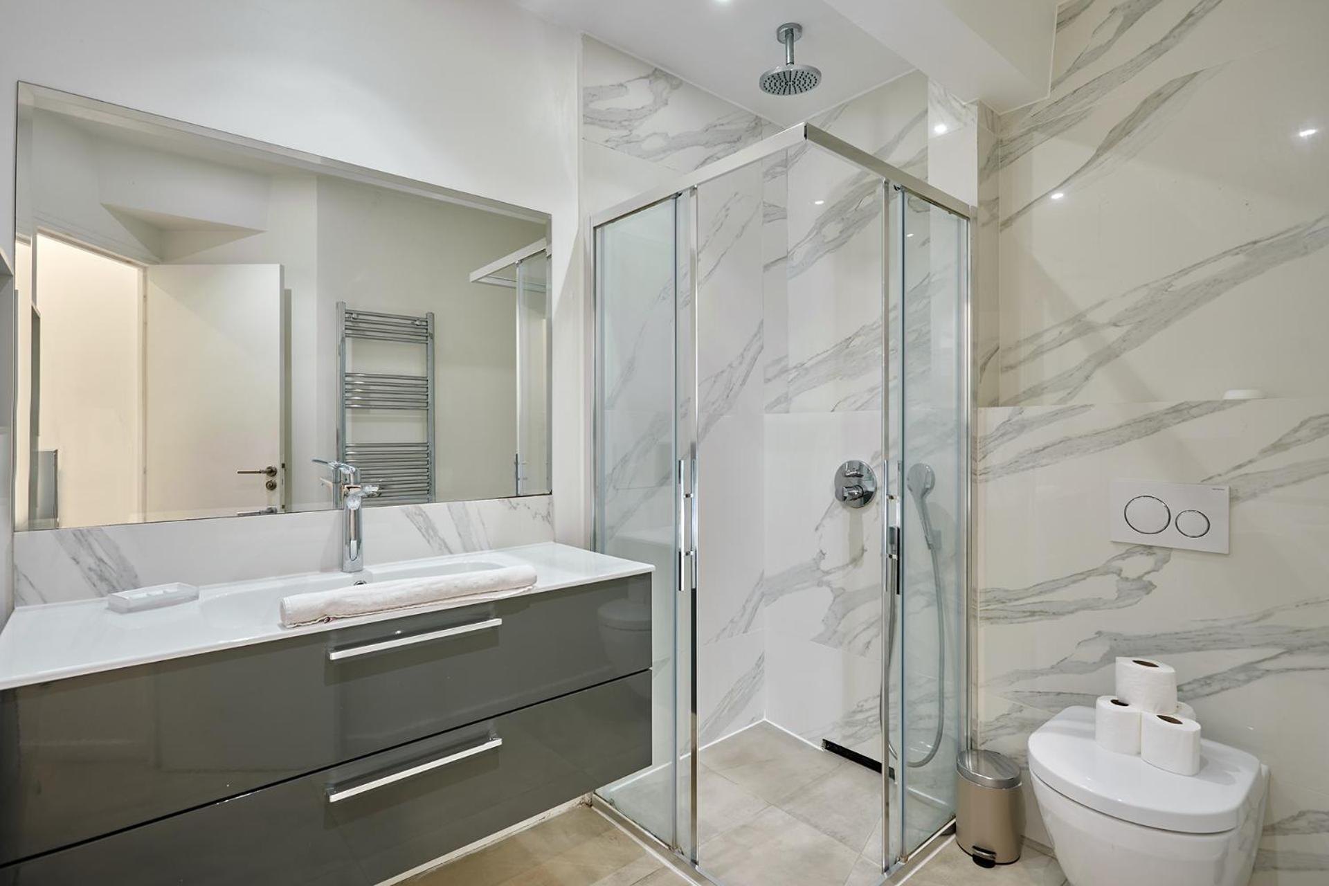 פריז Residence Le Marais By Studio Prestige מראה חיצוני תמונה