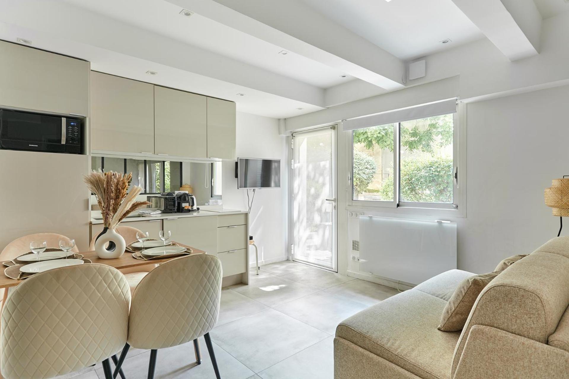 פריז Residence Le Marais By Studio Prestige מראה חיצוני תמונה