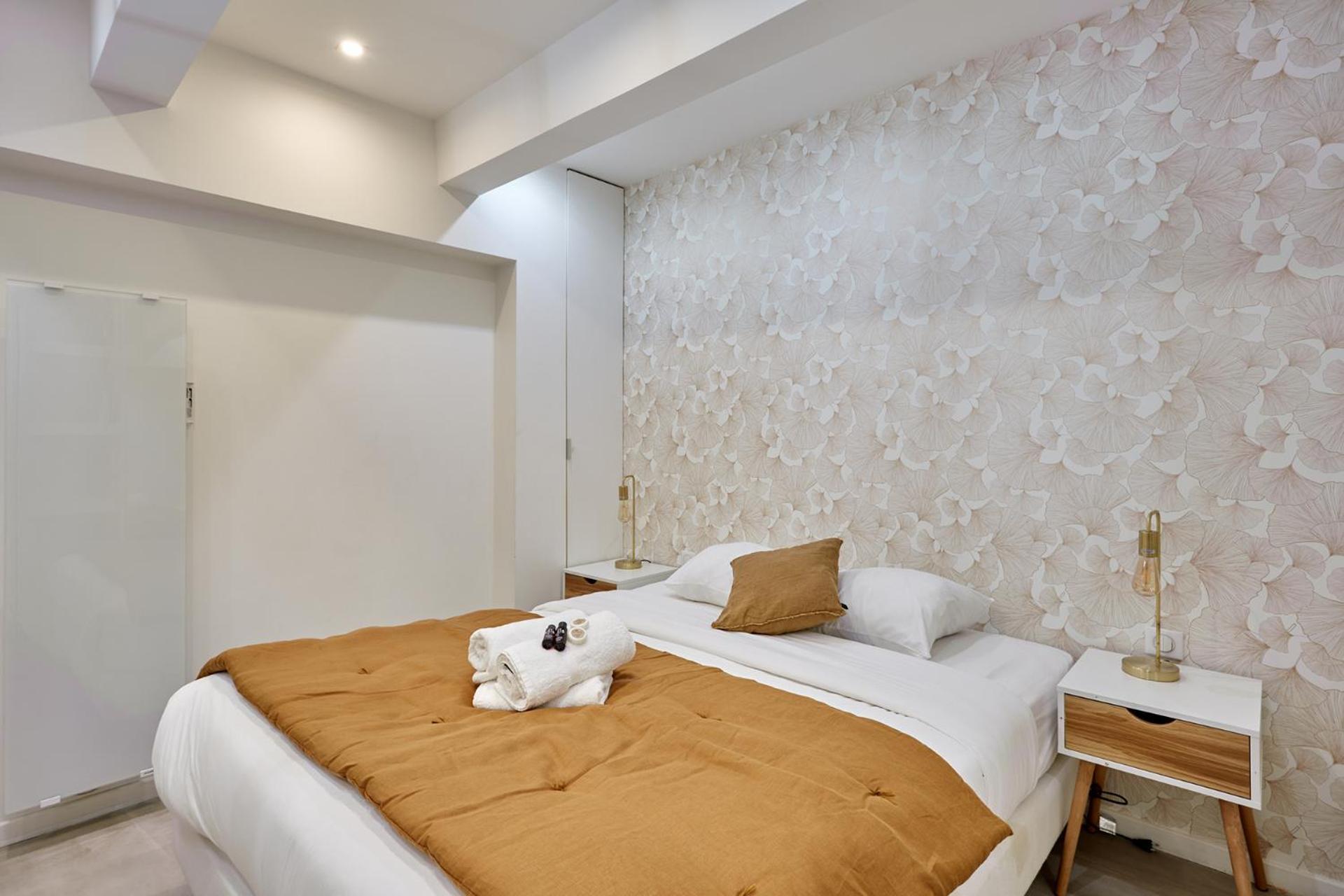 פריז Residence Le Marais By Studio Prestige מראה חיצוני תמונה