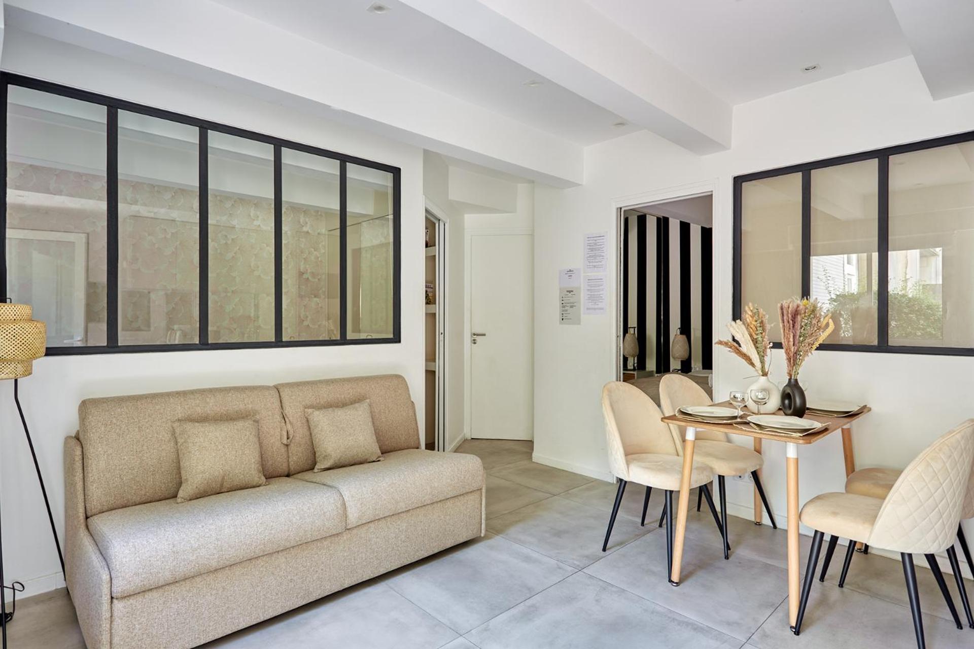 פריז Residence Le Marais By Studio Prestige מראה חיצוני תמונה