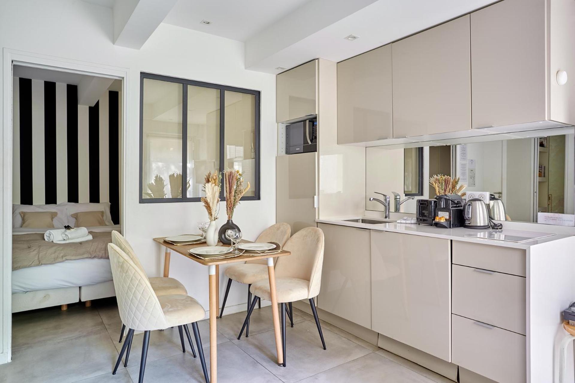 פריז Residence Le Marais By Studio Prestige מראה חיצוני תמונה