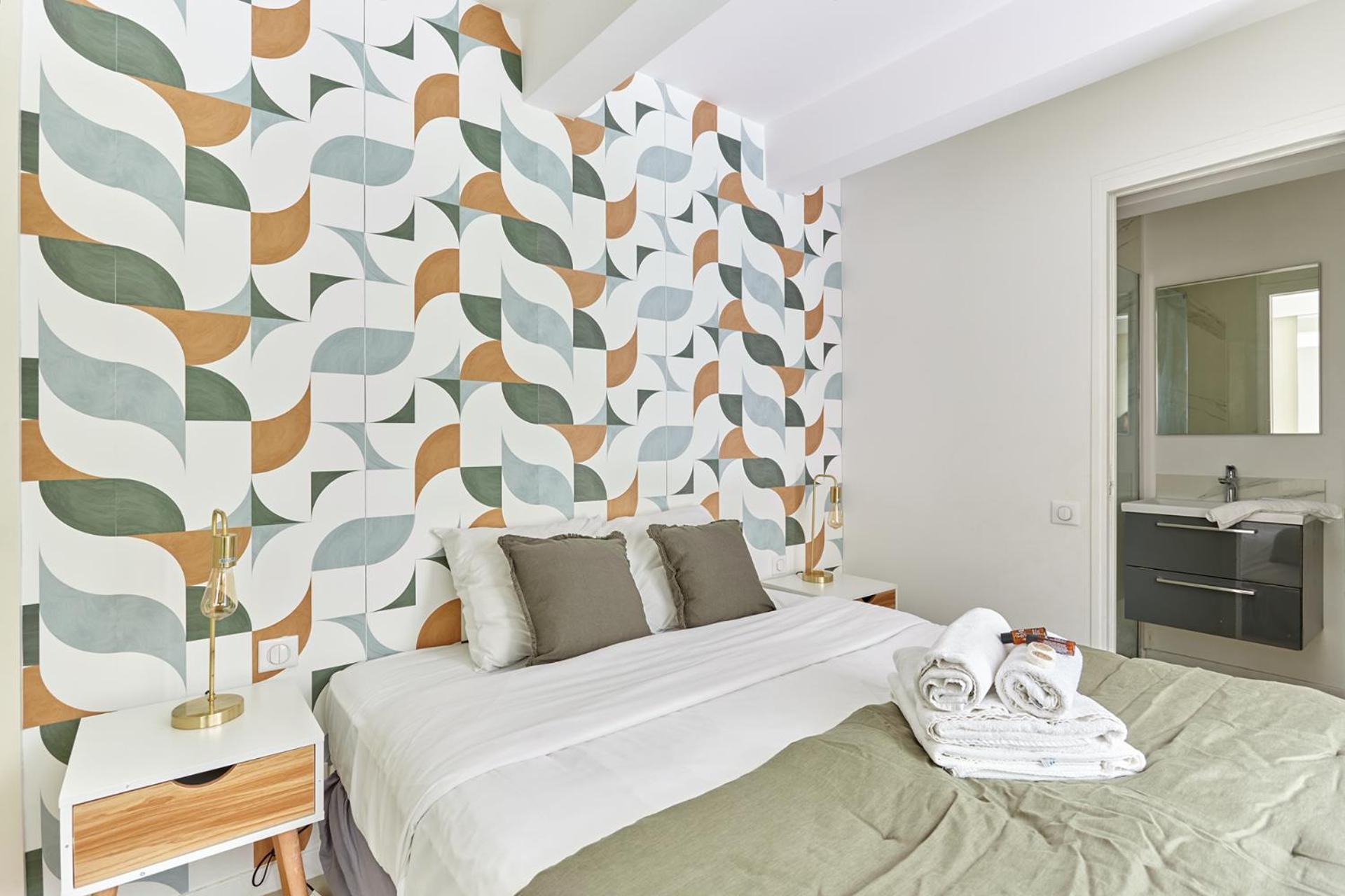 פריז Residence Le Marais By Studio Prestige מראה חיצוני תמונה