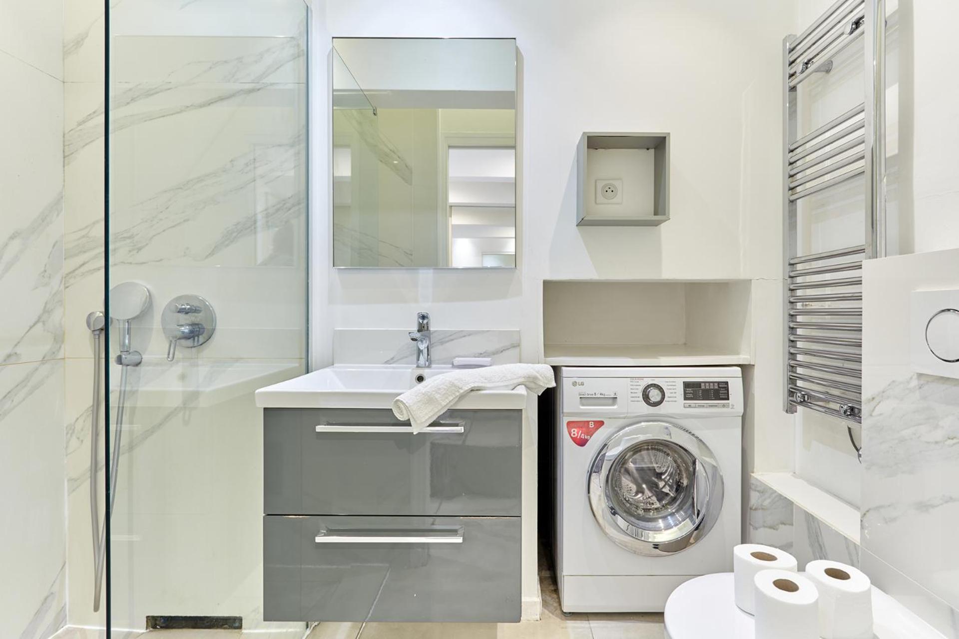 פריז Residence Le Marais By Studio Prestige מראה חיצוני תמונה