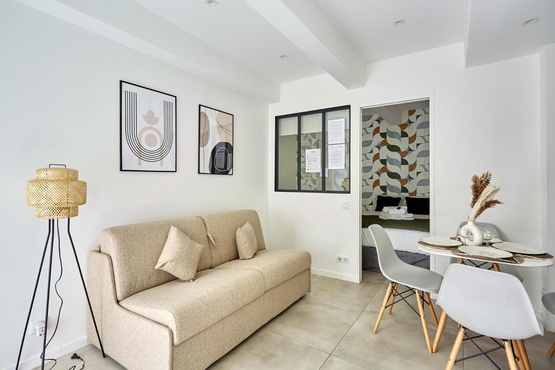 פריז Residence Le Marais By Studio Prestige מראה חיצוני תמונה