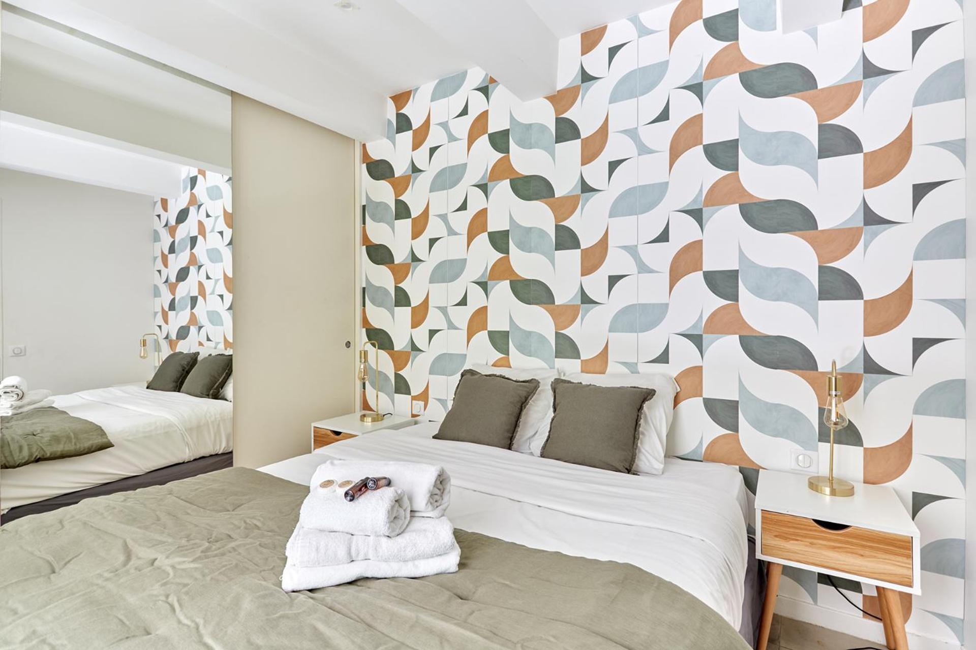 פריז Residence Le Marais By Studio Prestige מראה חיצוני תמונה