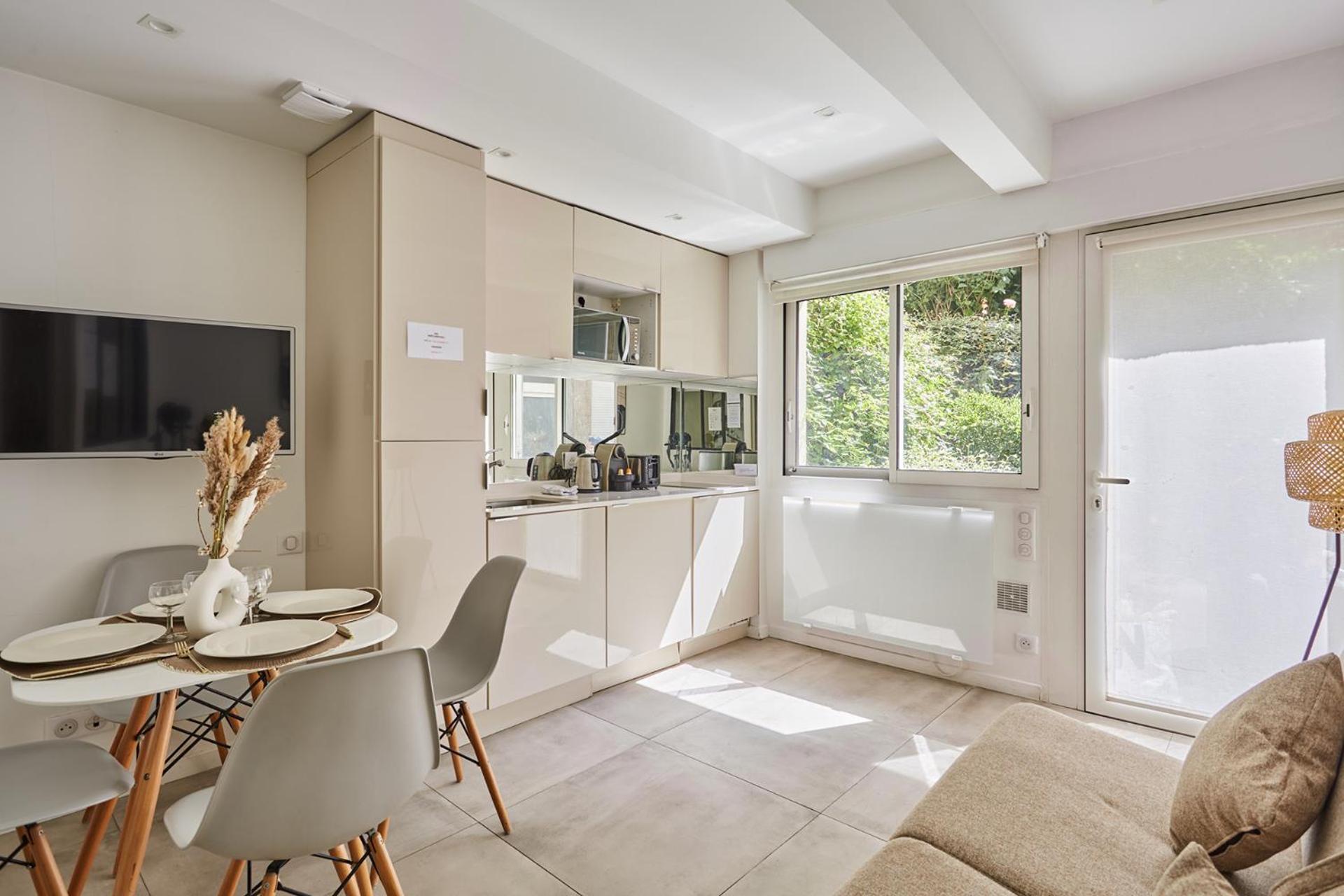 פריז Residence Le Marais By Studio Prestige מראה חיצוני תמונה