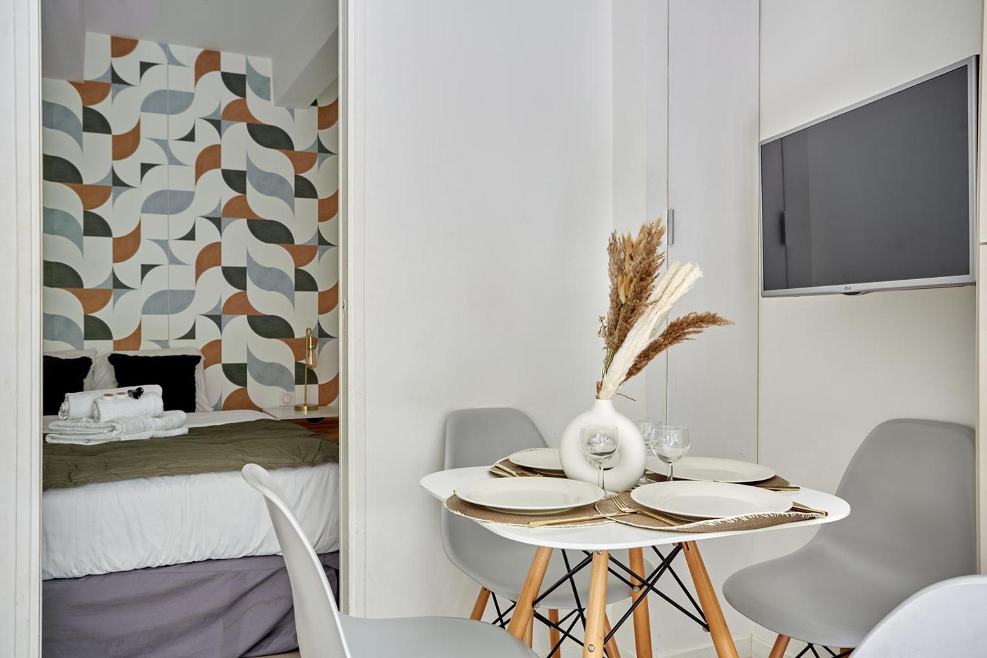 פריז Residence Le Marais By Studio Prestige מראה חיצוני תמונה