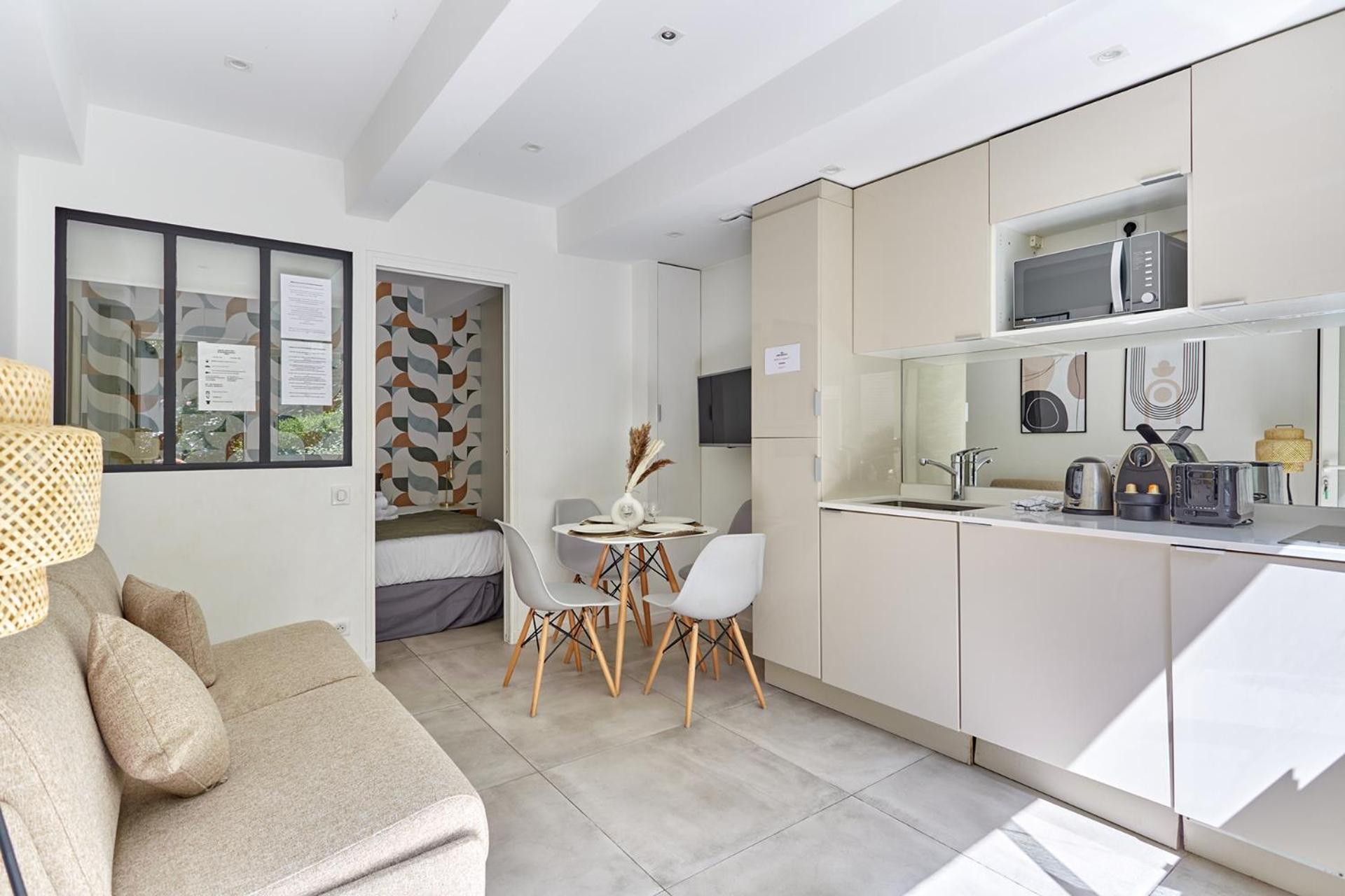 פריז Residence Le Marais By Studio Prestige מראה חיצוני תמונה